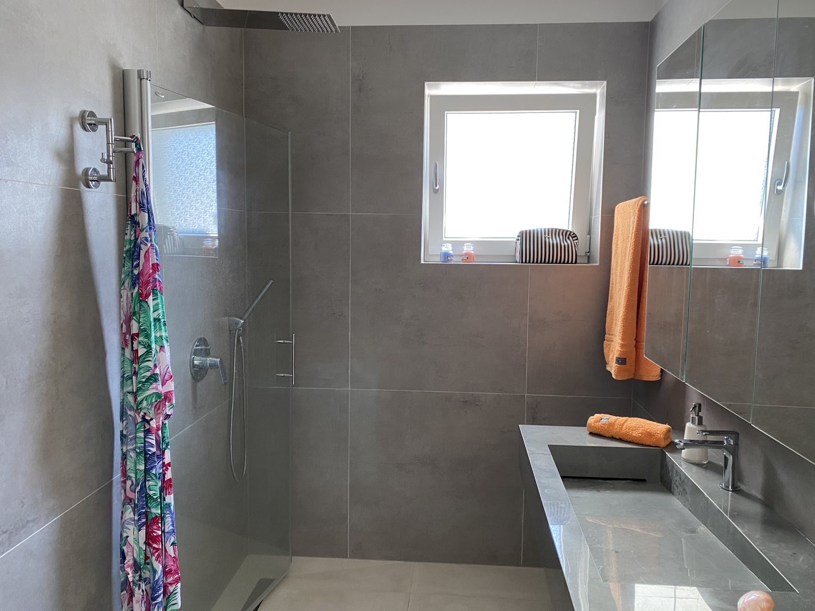 Moderne Badezimmer