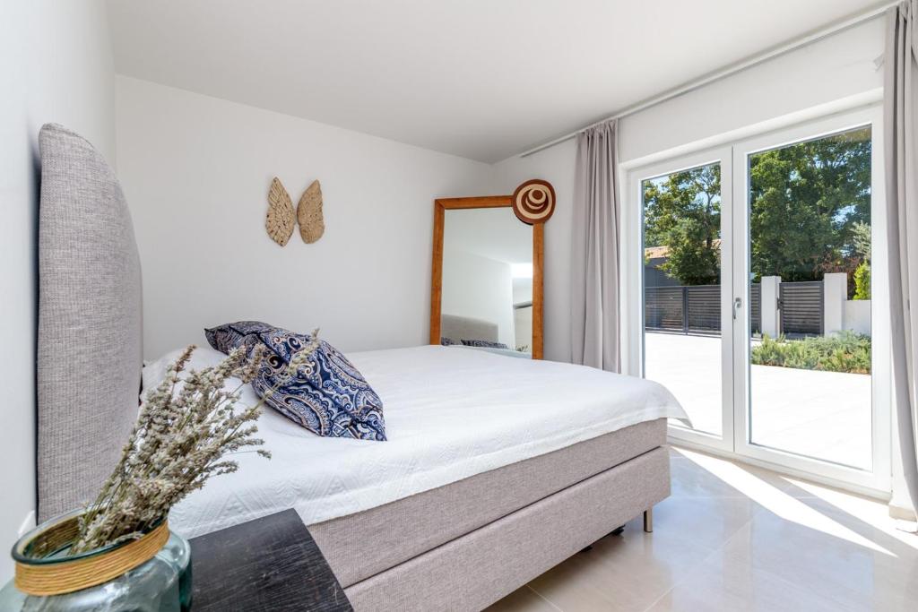 Quiet bedrooms